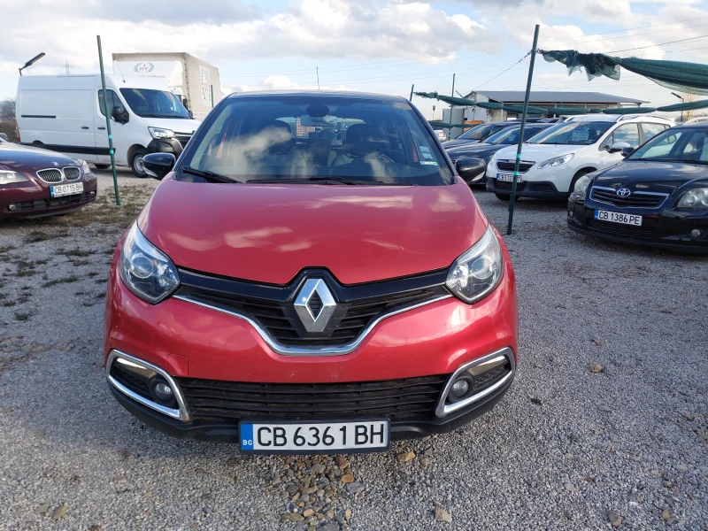 Renault Captur, снимка 2 - Автомобили и джипове - 52504104
