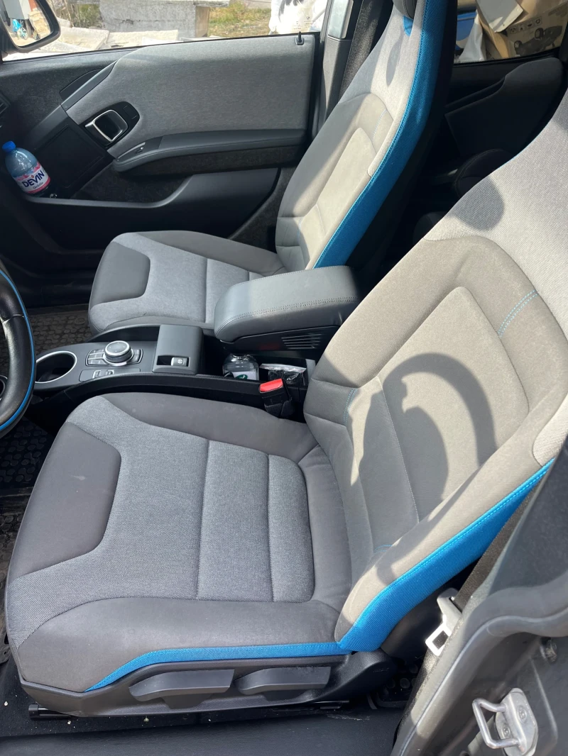BMW i3 120Ah, снимка 7 - Автомобили и джипове - 52654793