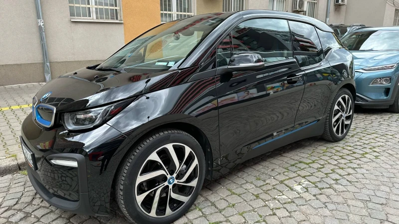 BMW i3 120Ah, снимка 4 - Автомобили и джипове - 52654793