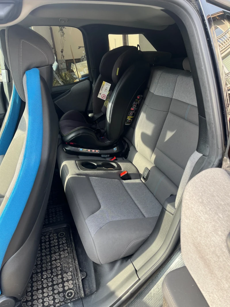 BMW i3 120Ah, снимка 8 - Автомобили и джипове - 52654793