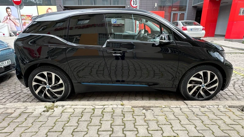 BMW i3 120Ah, снимка 5 - Автомобили и джипове - 52654793