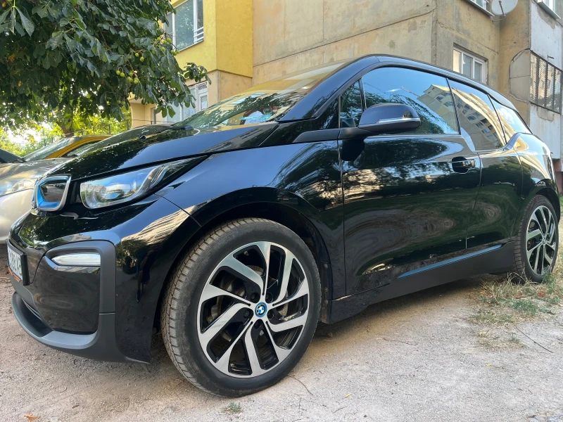 BMW i3 120Ah