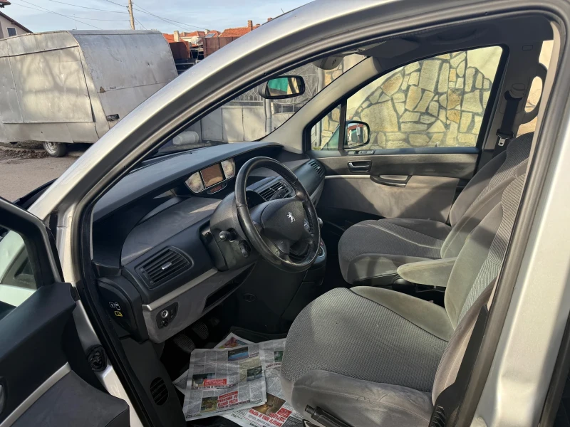 Peugeot 807 Premium , снимка 11 - Автомобили и джипове - 52728421