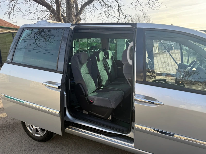 Peugeot 807 Premium , снимка 17 - Автомобили и джипове - 52728421