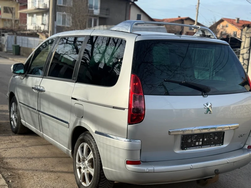 Peugeot 807 Premium , снимка 6 - Автомобили и джипове - 52728421