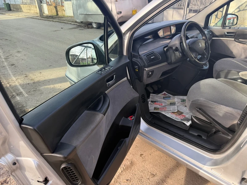 Peugeot 807 Premium , снимка 10 - Автомобили и джипове - 52728421