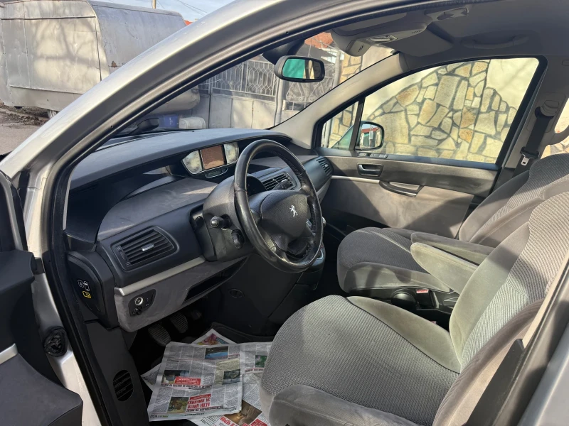Peugeot 807 Premium , снимка 15 - Автомобили и джипове - 52728421