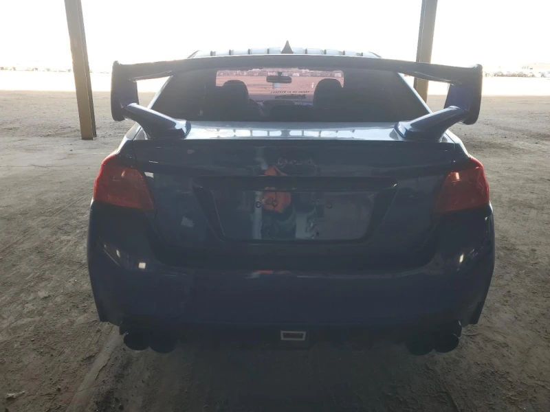 Subaru Impreza WRX* STI, снимка 6 - Автомобили и джипове - 52775359