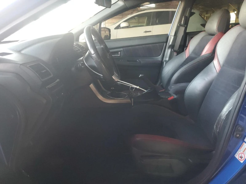 Subaru Impreza WRX* STI, снимка 8 - Автомобили и джипове - 52775359