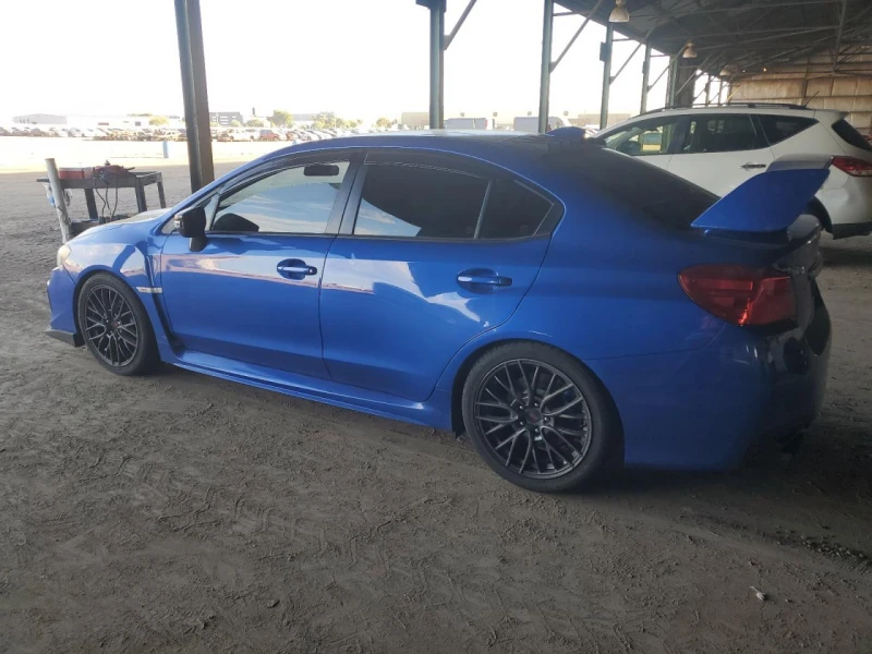 Subaru Impreza WRX* STI, снимка 3 - Автомобили и джипове - 52775359