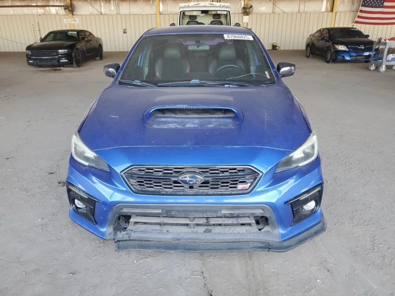 Subaru Impreza WRX* STI, снимка 4 - Автомобили и джипове - 52775359