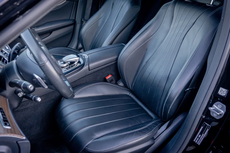 Mercedes-Benz E 220 4Matic-EXCLUSIVE-9GTRONIC-ТОП-ГАРАНЦИЯ, снимка 11 - Автомобили и джипове - 52811066