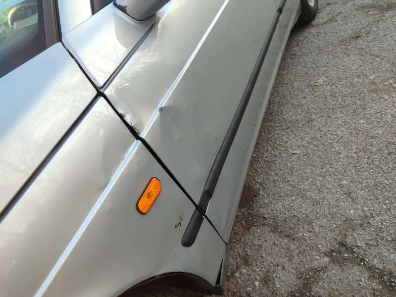 Saab 9-5, снимка 4 - Автомобили и джипове - 52819144