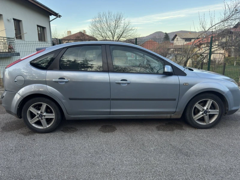Ford Focus 1.6 TDCI 90 к.с., снимка 3 - Автомобили и джипове - 52831228