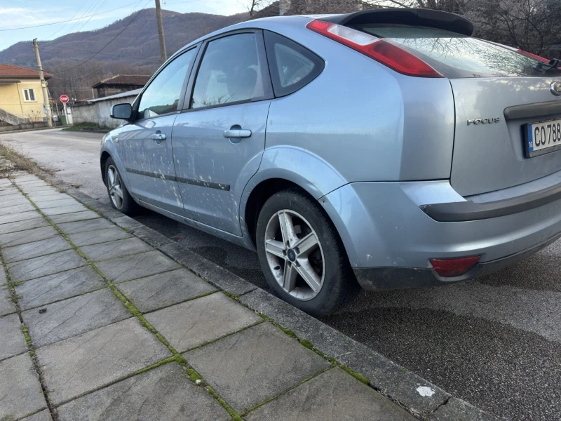 Ford Focus 1.6 TDCI 90 к.с., снимка 4 - Автомобили и джипове - 52831228