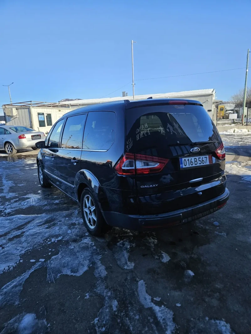 Ford Galaxy Panorama 7места, снимка 4 - Автомобили и джипове - 52946775