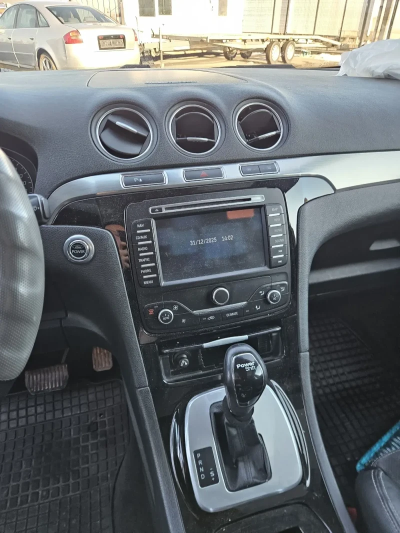 Ford Galaxy Panorama 7места, снимка 6 - Автомобили и джипове - 52946775