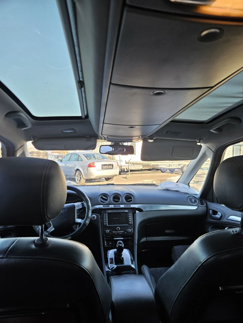 Ford Galaxy Panorama 7места, снимка 9 - Автомобили и джипове - 52946775