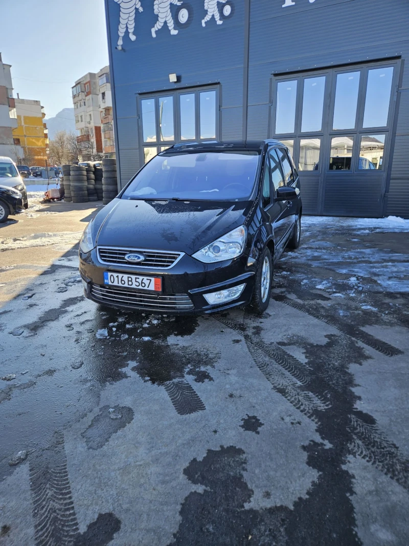 Ford Galaxy Panorama 7места