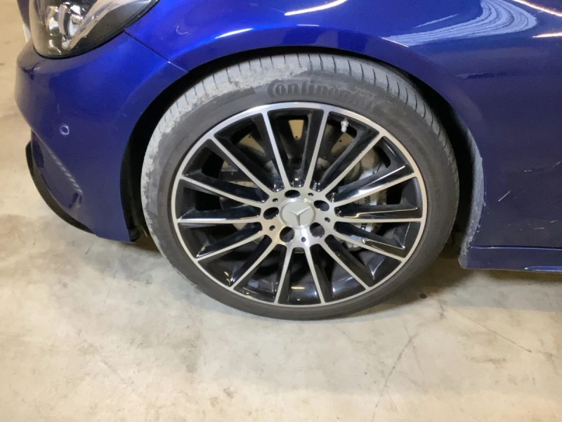 Mercedes-Benz C 43 AMG, снимка 8 - Автомобили и джипове - 53164286