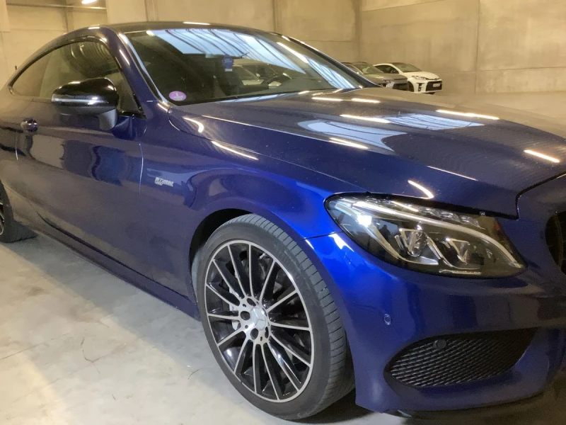 Mercedes-Benz C 43 AMG, снимка 3 - Автомобили и джипове - 53164286