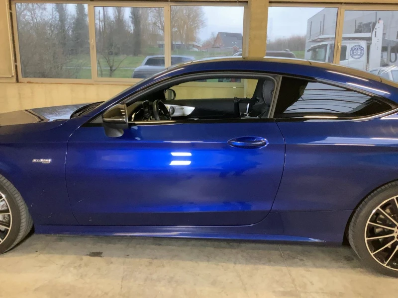 Mercedes-Benz C 43 AMG, снимка 5 - Автомобили и джипове - 53164286