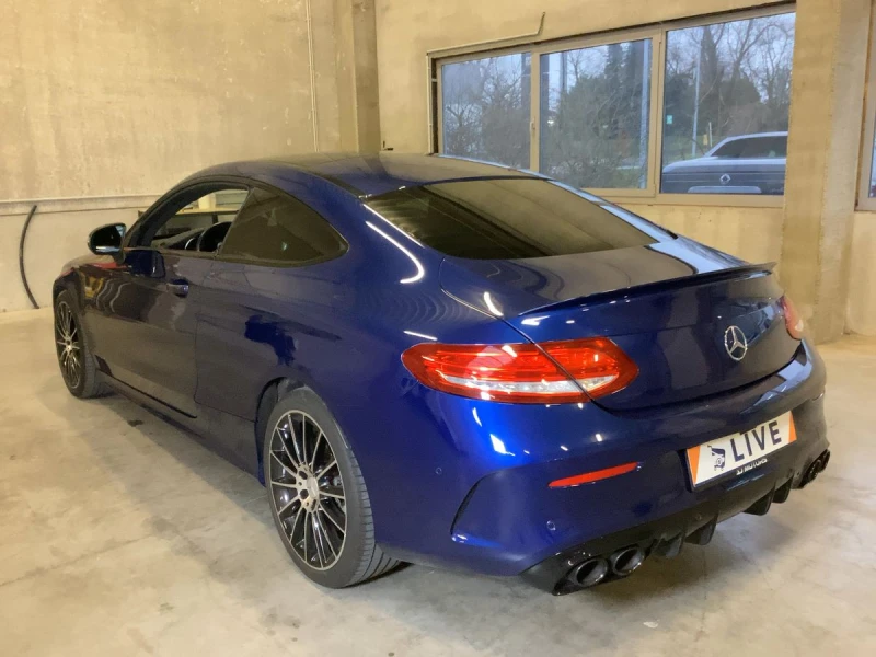 Mercedes-Benz C 43 AMG, снимка 6 - Автомобили и джипове - 53164286