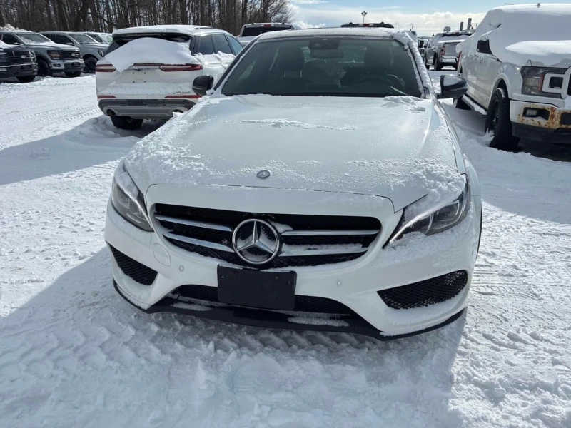 Mercedes-Benz C 300 * CARFAX * ЦЕНА ДО БГ, снимка 2 - Автомобили и джипове - 53205736