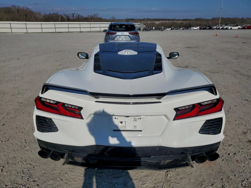 Chevrolet Corvette 6.2l Stingray 2Lt, снимка 6 - Автомобили и джипове - 53274267