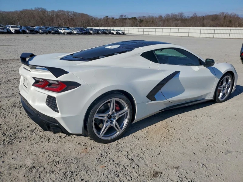 Chevrolet Corvette 6.2l Stingray 2Lt, снимка 3 - Автомобили и джипове - 53274267