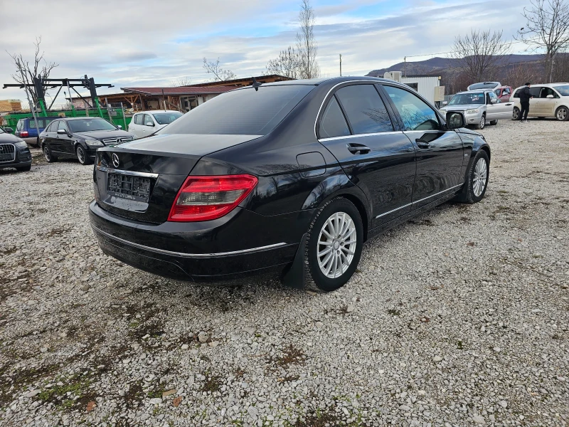Mercedes-Benz C 220 C220 Avangard-Avtomat, снимка 4 - Автомобили и джипове - 53276346