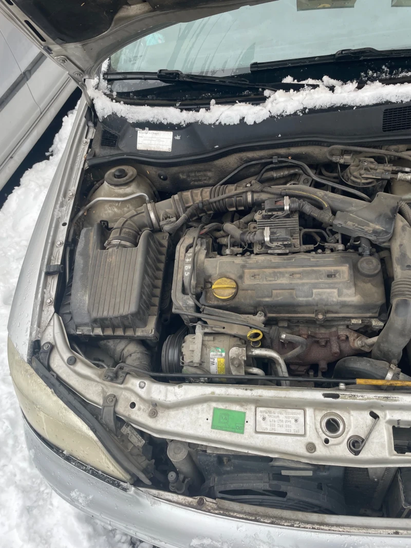 Opel Astra, снимка 4 - Автомобили и джипове - 53328009