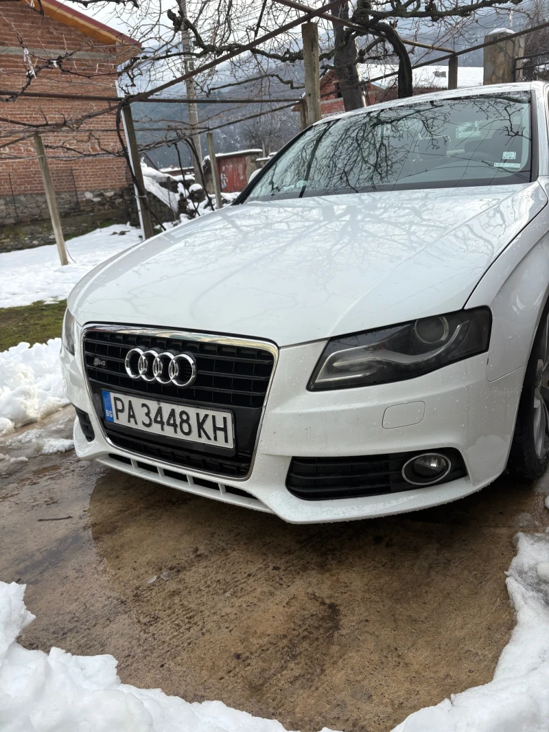 Audi A4 2, 7кб 190кн
