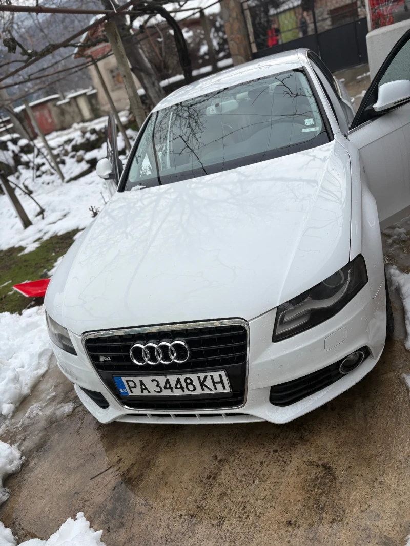 Audi A4 2, 7кб 190кн, снимка 2 - Автомобили и джипове - 53374282