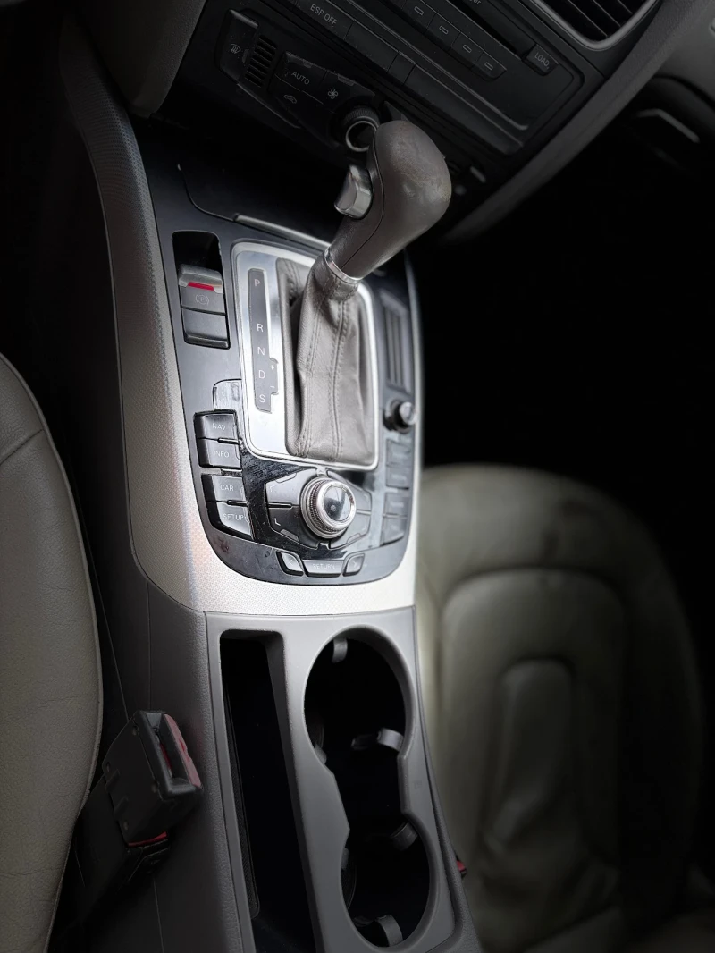 Audi A4 2, 7кб 190кн, снимка 12 - Автомобили и джипове - 53374282