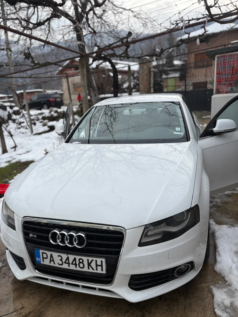 Audi A4 2, 7кб 190кн, снимка 4 - Автомобили и джипове - 53374282