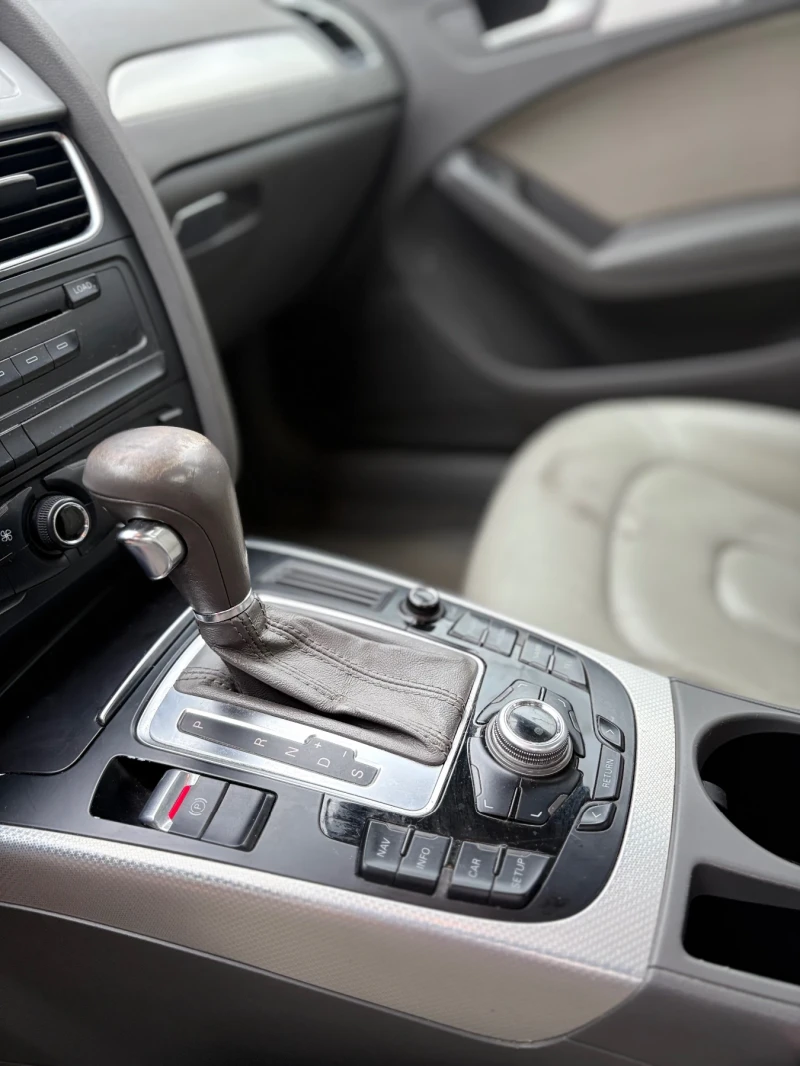 Audi A4 2, 7кб 190кн, снимка 11 - Автомобили и джипове - 53374282