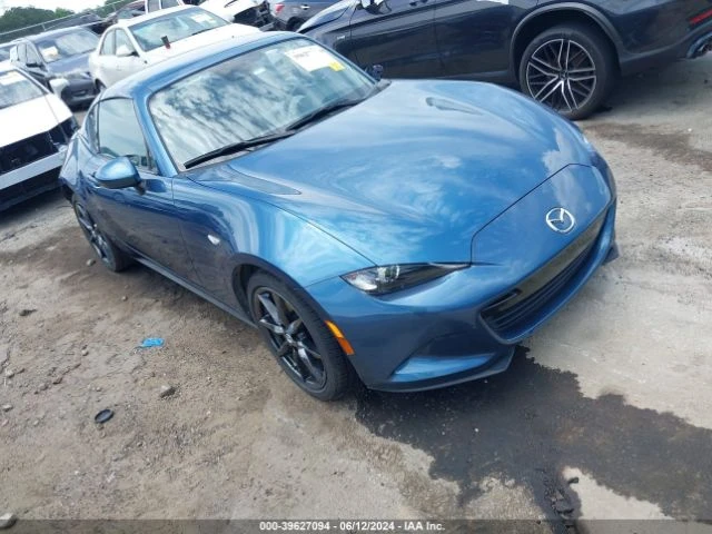 Mazda Mx-5 MIATA RF GRAND TOURING * Фиксирана цена, снимка 1 - Автомобили и джипове - 47579547