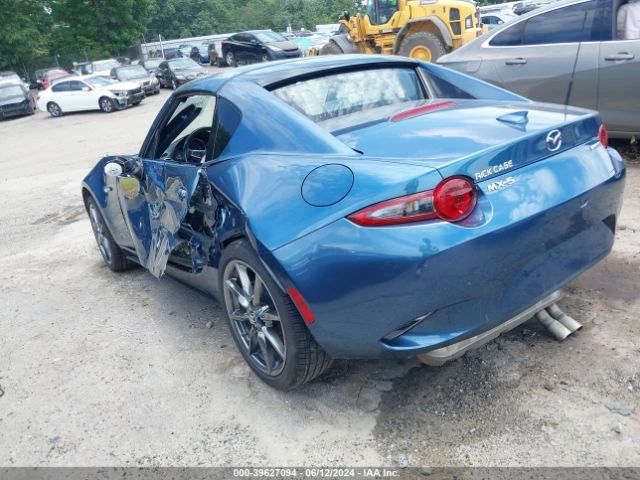 Mazda Mx-5 MIATA RF GRAND TOURING * Фиксирана цена, снимка 9 - Автомобили и джипове - 47579547