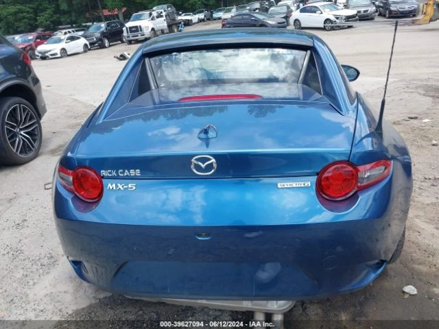 Mazda Mx-5 MIATA RF GRAND TOURING * Фиксирана цена, снимка 7 - Автомобили и джипове - 47579547