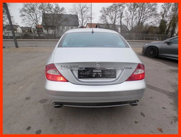 Mercedes-Benz CLS 500 AMG Pack * Подгрев * Обдухване, снимка 5 - Автомобили и джипове - 49261080