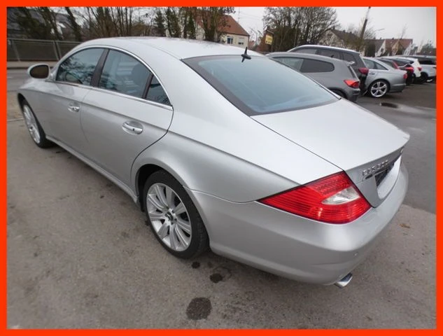 Mercedes-Benz CLS 500 AMG Pack * Подгрев * Обдухване, снимка 6 - Автомобили и джипове - 49261080