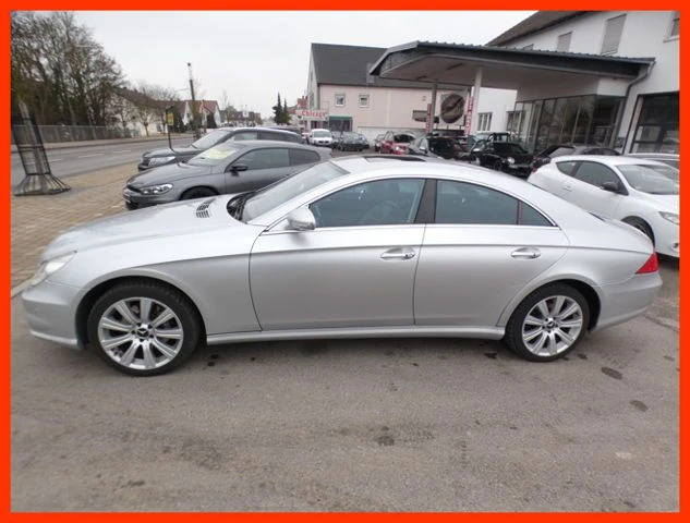 Mercedes-Benz CLS 500 AMG Pack * Подгрев * Обдухване, снимка 7 - Автомобили и джипове - 49261080