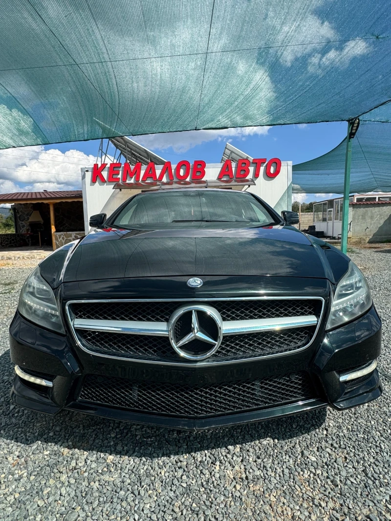 Mercedes-Benz CLS 550 * V8* 4.7* HARMAN KARDON* - 37777 лв. - 19528806 1