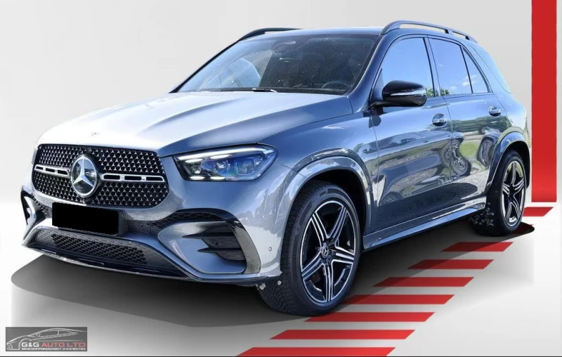 Mercedes-Benz GLE 450 4MATIC/381HP/AMG/PANO/360/BURM/NIGHT/NAVI/HUD/416g - 179199 лв. / 91622.99 € - 84230777 1