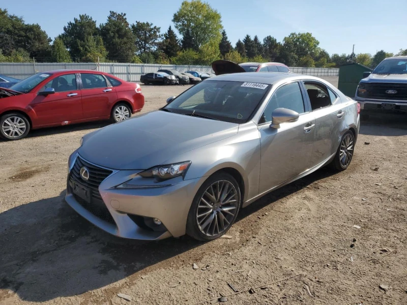 Lexus IS 250 - 24900 лв. / 12731.17 € - 33074600 1