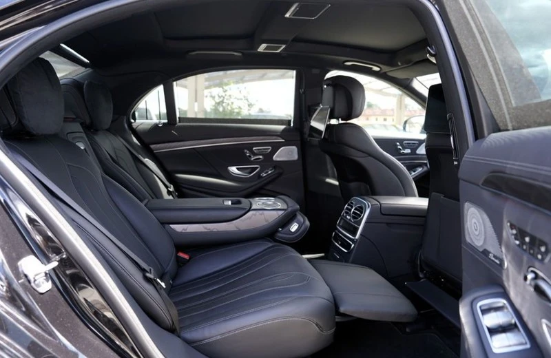 Mercedes-Benz S 560 4Matic Long AMG-Line, снимка 10 - Автомобили и джипове - 55902934