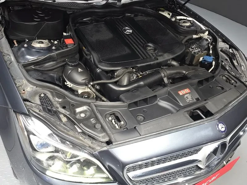 Mercedes-Benz CLS D 4Matic | Mobile.bg � ����������� 6