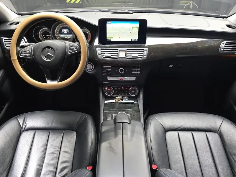 Mercedes-Benz CLS D 4Matic | Mobile.bg � ����������� 7