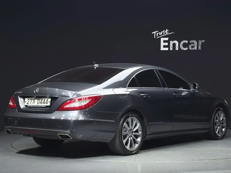 Mercedes-Benz CLS D 4Matic | Mobile.bg � ����������� 2